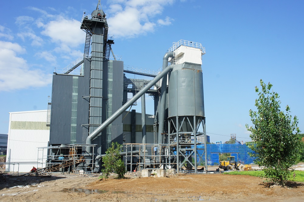 機(jī)制砂行業(yè)“錢(qián)”途光明，干法制砂樓助您一臂之力