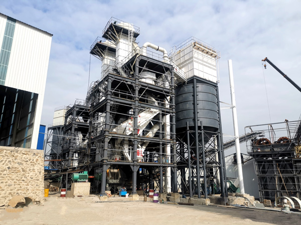 礦產(chǎn)需求不斷增大？別慌！制砂樓來(lái)助力！