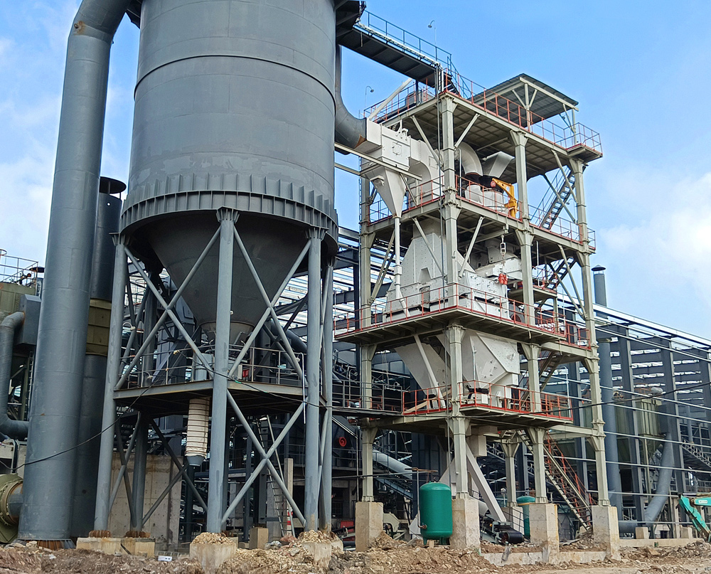 砂石骨料需求爆發(fā)，制砂樓是生產(chǎn)高品質(zhì)機(jī)制砂的好幫手！