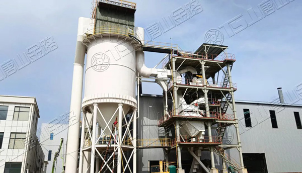 建一個(gè)砂石廠，需要投資多少？唐山金路帶您算算制砂樓的預(yù)算