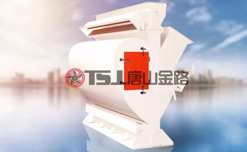 砂石廠想水洗改干法，只用更換一臺(tái)無(wú)動(dòng)力選粉機(jī)