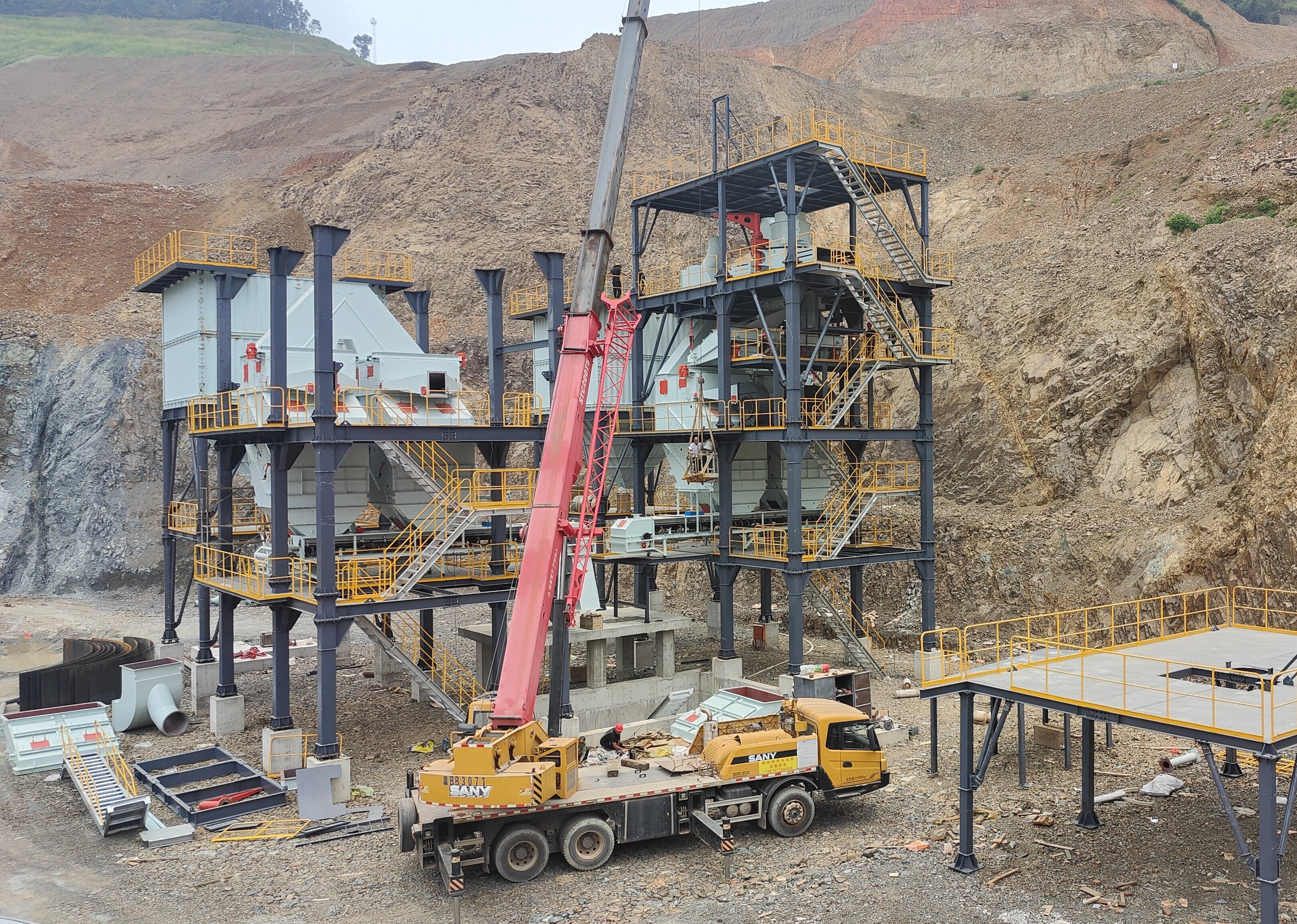 制砂樓VS水洗砂：4大核心優(yōu)勢(shì)，重新定義制砂行業(yè)新標(biāo)桿！