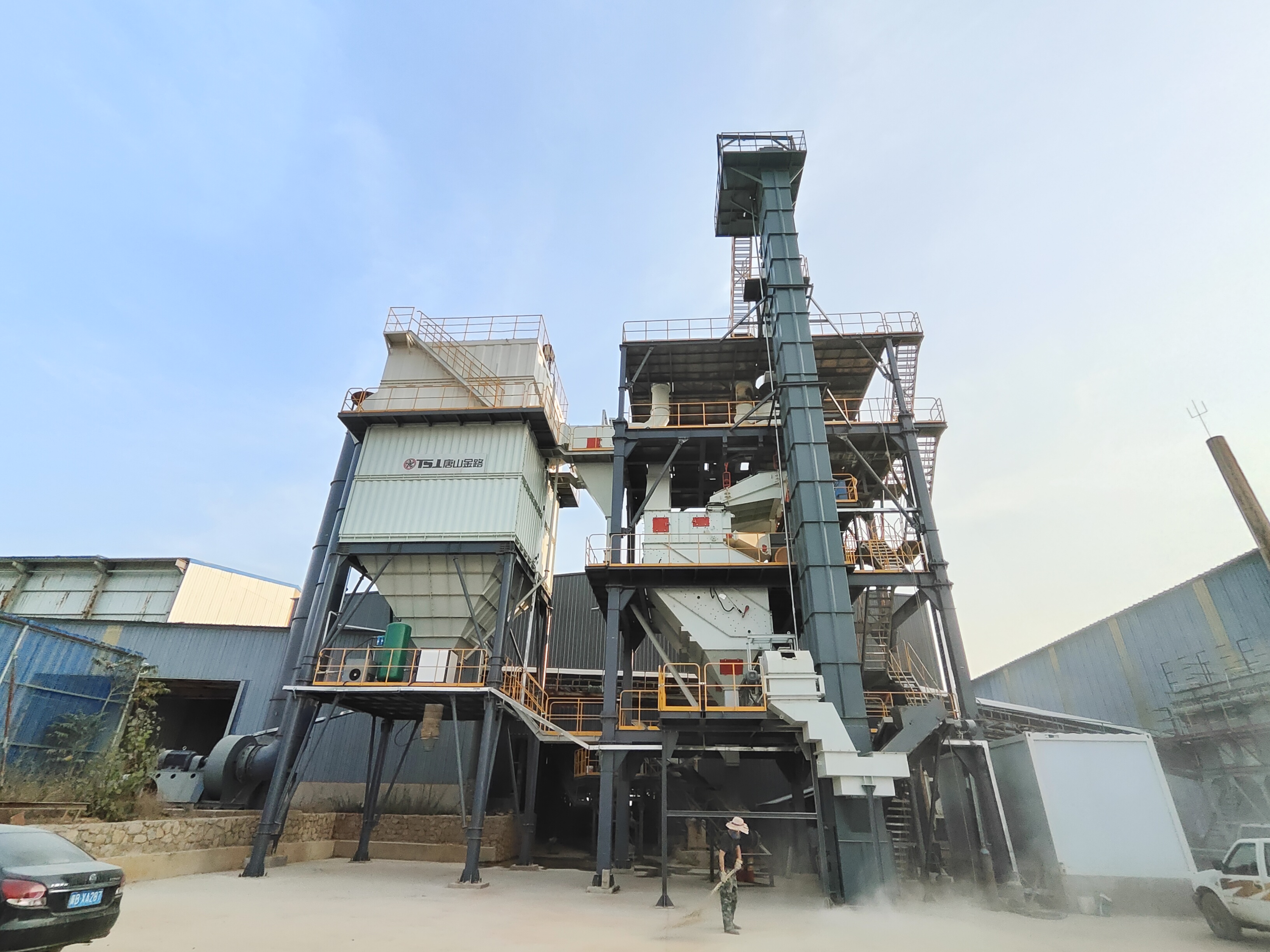 環(huán)保破局！制砂樓憑這些核心優(yōu)勢，解鎖砂石行業(yè)綠色轉型新路徑